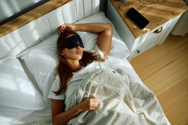 Avondroutine en koele slaapkamer